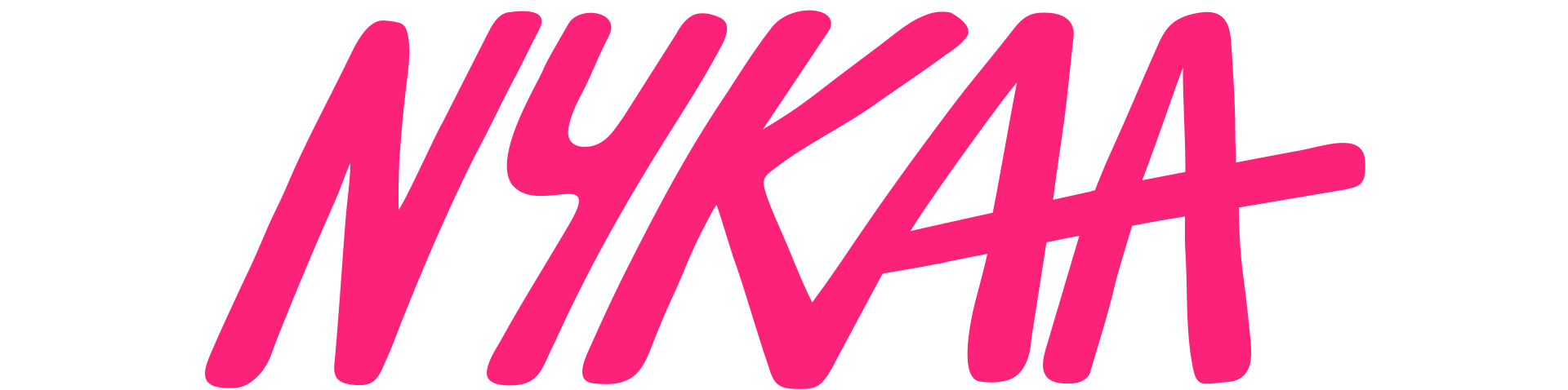 Nykaa logo