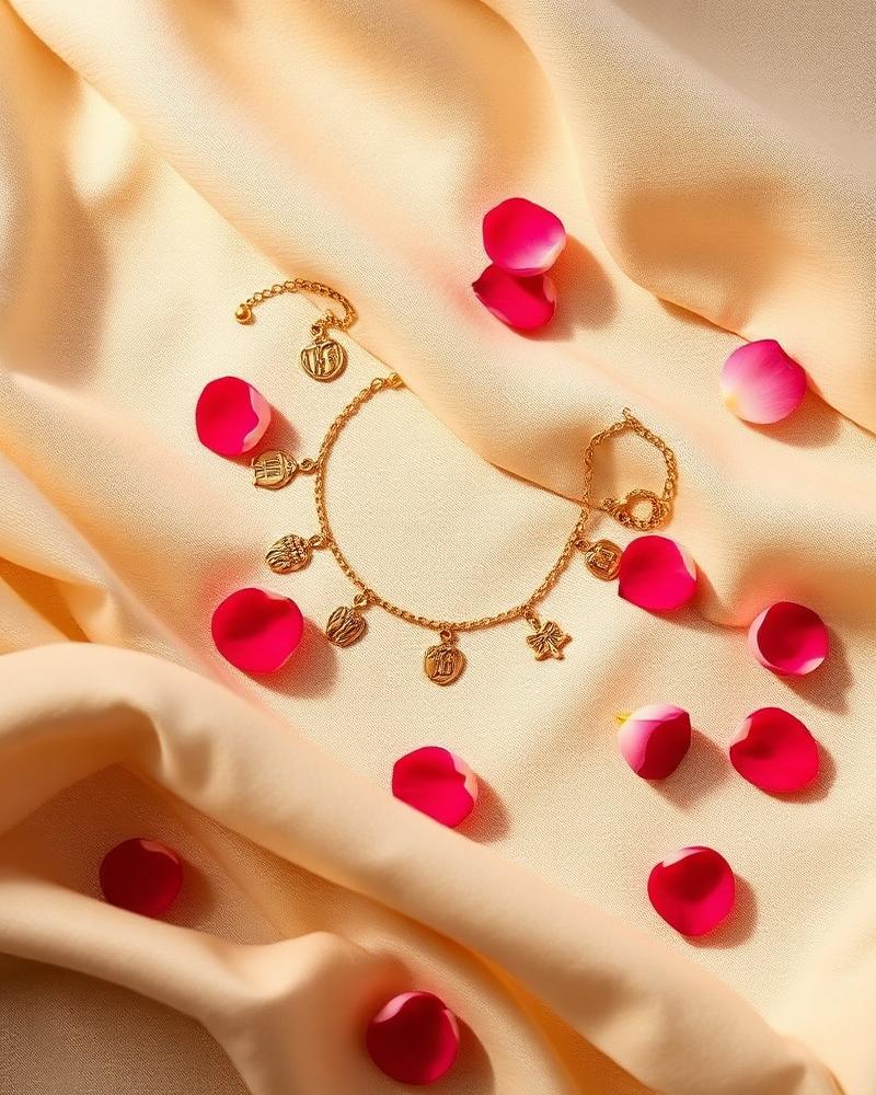 Anklets category