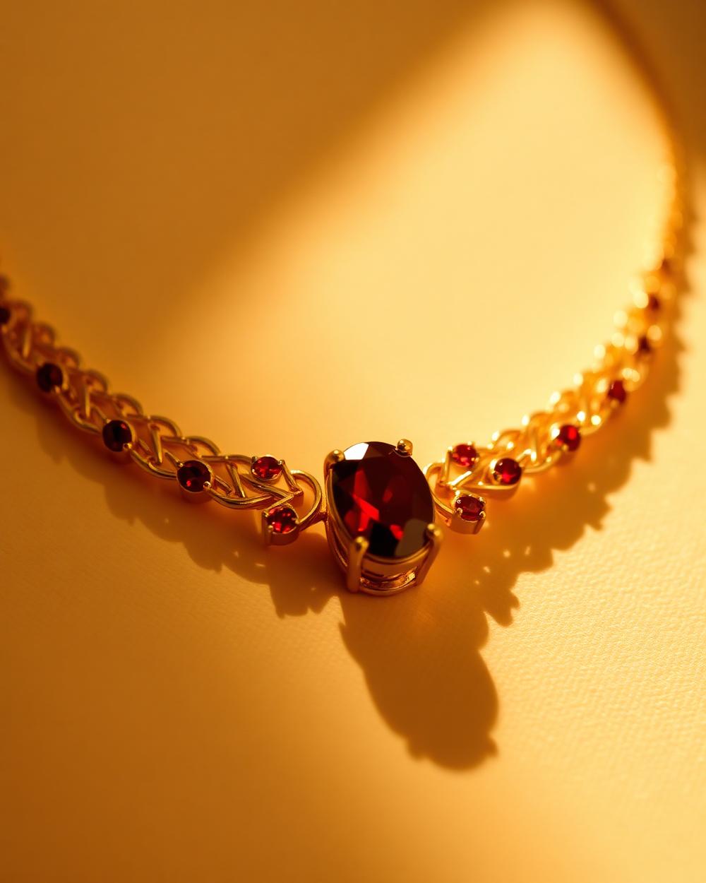 Rani Ruby Choker